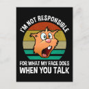 Search for response postcards Humour