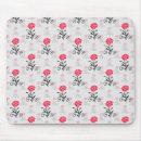 Search for diminution mousepads Floral