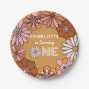 Search for daisy paper plates Orange
