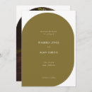 Search for geometric frame invitations Unique