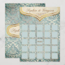 Search for game wedding invitations Gold