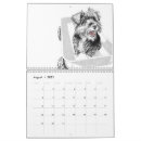 Search for drawing calendars Dog