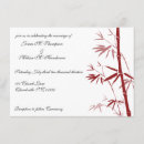Search for bamboo invitations China