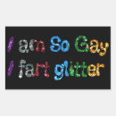 Search for i farted stickers Gay pride