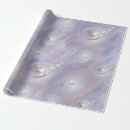 Search for mother of pearl wrapping paper For her
