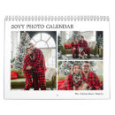 Search for one page photo calendars Cute