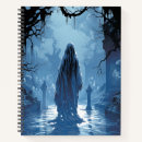 Search for graveyard notebooks Ghost