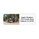 Search for motorbike return address labels Chopper
