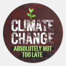 Search for climate change stickers No planet b