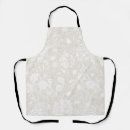 Search for sepia aprons Floral