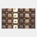Search for chocolate box stickers Background