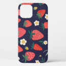 Search for strawberry flowers iphone cases Nature