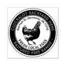 Search for vintage business stationery Fresh eggs