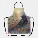 Search for the raven aprons Gothic