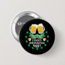 Search for drinking leprechaun badges St patricks day