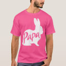 Search for rabbit dad tshirts Honey bunny