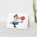 Search for cops cards For him