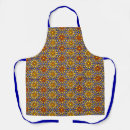 Search for symbolism aprons Floral