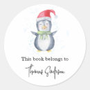 Search for christmas from santa labels Watercolor