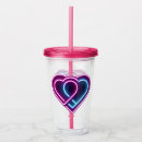 Search for acrylic mugs tumblers Blue