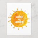 Search for sunshine postcards Encouragement