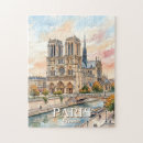 Search for gothic puzzles Notre dame de paris