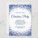 Search for navy blue and white invitations Modern