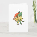 Search for funny pineapple cards Pizza
