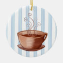 Search for barista christmas tree decorations Caffeine