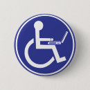 Search for humourous computer badges Work