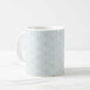 Search for retro wallpaper mugs Blue
