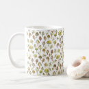 Search for forest mushroom mugs Watercolor