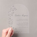 Search for black and white floral wedding invitations Unique