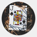 Search for spades stickers Black