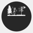 Search for disc golf stickers Skeleton