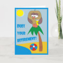 Search for enjoying retirement cards Retired
