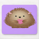 Search for hedgehog mousepads Animal