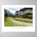Search for lauterbrunnen posters Alps