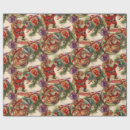 Search for 1950s wrapping paper Fun