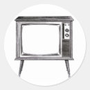 Search for old tv stickers Retro