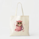 Search for cup bags Owl