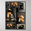 Search for black background posters Asian