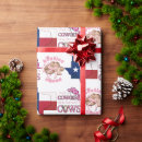 Search for texan wrapping paper Patriotic