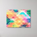 Search for triangle canvas prints Fun