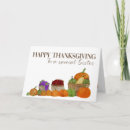 Search for sister thanksgiving cards Harvest
