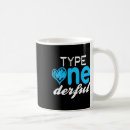Search for diabetes awareness mugs Pump