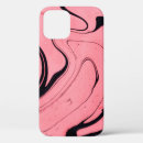 Search for marble effect iphone cases Black