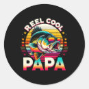 Search for bass fish stickers Reel