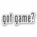 Search for old school game stickers Gamer
