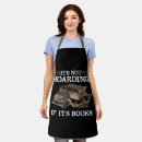 Search for bookworm aprons Bibliophile